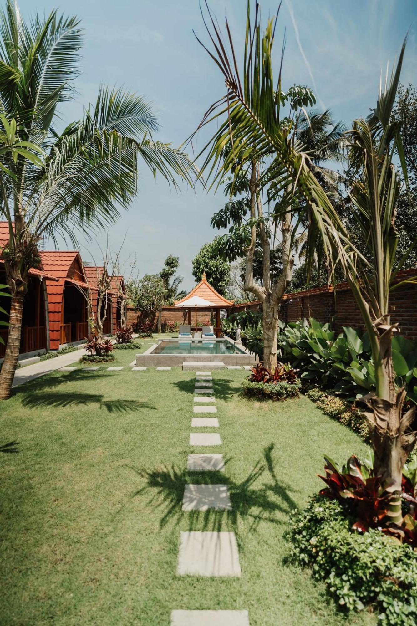 Maha Villa Kelating Krambitan Exterior photo